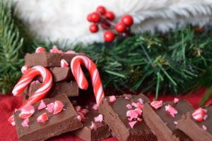 Read more about the article Peppermint Fudge