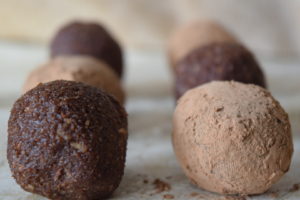 Read more about the article Nutella Truffle Balls
