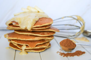 Read more about the article Banana Protein Pancakes