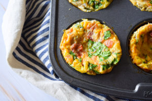 Read more about the article Easy Meal Prep Breakfast Frittatas