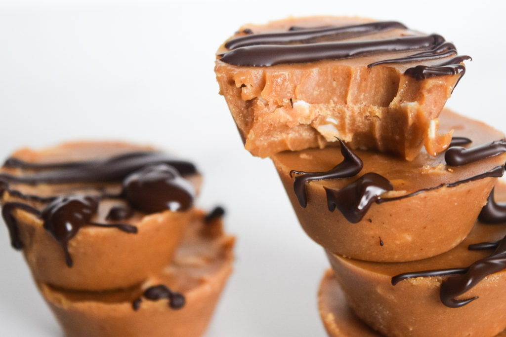 Peanut Butter Crunch Cups