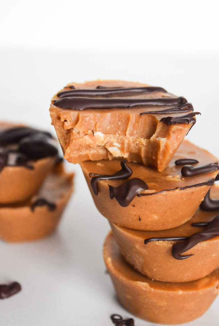 Peanut Butter Crunch Cups